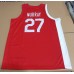 27 Murray Canada Team 2023 jersey red