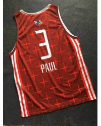 3 Chris Paul 2010 NBA All Star Jersey