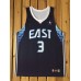 3 Dwyane Wade 2009 NBA All Star Game Jersey East Miami Heat