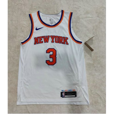 3 Hart New York Knicks Association Edition jersey player version