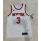 3 Hart New York Knicks Association Edition jersey player version