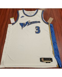 3 Reed Wizards 2023-24 classic jersey white player version