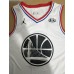 30 Curry 2019 All stars game jersey white