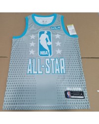 30 Curry 2022 All star game jersey grey