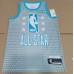 30 Curry 2022 All star game jersey grey