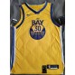 30 Curry Golden State Warriors 21-22 Statement Edition Jersey Yellow