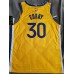 30 Curry Golden State Warriors 21-22 Statement Edition Jersey Yellow