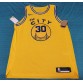 30 Curry Golden State Warriors Classic Edition 1966-67 Home Jersey player version