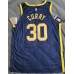 30 Curry Golden State Warriors Unveil New Statement jersey player version