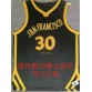 30 Curry Warriors 2023-24 city Player version jersey