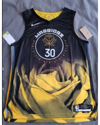 30 Curry Warriors 22-23 city jersey player version