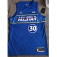 30 Randle 2021 all star game jersey blue