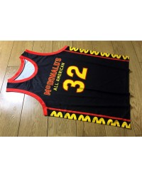 32 Anthony Davis McDonald's High School All American Basketball Jersey