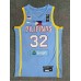 32 Brownlee 2024 Philippines blue jersey