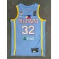 32 Brownlee 2024 Philippines blue jersey