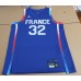 32 Webanyama France Olympics Limited Road Jersey blue