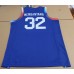 32 Webanyama France Olympics Limited Road Jersey blue