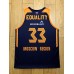 33 Equality Moscow Region Khimki Dark Blue Basketball Jersey