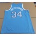 34 Antetokounmpo 2024 Greece Team jersey blue