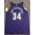 34 Antetokounmpo Bucks 22-23 jersey purple player version