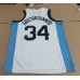 34 Antetokounmpo Greece Basketball 2024 Olympics Limited White Jersey