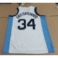 34 Antetokounmpo Greece Basketball 2024 Olympics Limited White Jersey