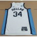 34 Antetokounmpo Greece Basketball 2024 Olympics Limited White Jersey