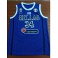 34 Antetokounmpog 2019 Greece Fiba jersey blue