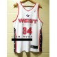 34 Ray Allen All-Star West White 2004-05 Jersey