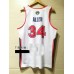 34 Ray Allen All-Star West White 2004-05 Jersey