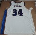 34 Reedy Wizards 2023-24 classic jersey white player version