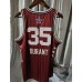 35 Durant 2024 West All star game jersey red