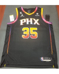 35 Durant Suns 2022-23 statement jersey player version