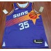 35 Durant Suns 2023-24 Classic jersey purple player version