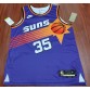 35 Durant Suns 2023-24 Classic jersey purple player version