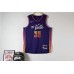 35 Durant Suns 23-24 city jersey purple player version