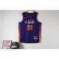 35 Durant Suns 23-24 city jersey purple player version