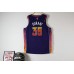 35 Durant Suns 23-24 city jersey purple player version