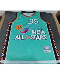 35 Hill 1996 all star game jersey