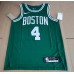 4 Billups Celtics jersey green player version