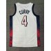 4 Curry 2024 USA Team jersey white with stripe