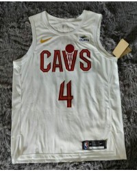 4 Mobley 2022-2023 Cleveland Cavaliers Association Edition Jersey player version