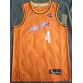 4 Suggs 2022 Rising Stars game jersey orange