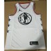 41 Nowitzki 2019 all star game jersey white