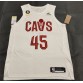 45 Mitchell 2022-2023 Cleveland Cavaliers Association Edition Jersey player version