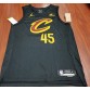 45 Mitchell 2022-2023 Cleveland Cavaliers statement Jersey player version