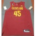 45 Mitchell 2022-23 Cleveland Cavaliers Icon Edition Jersey player version