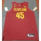 45 Mitchell 2022-23 Cleveland Cavaliers Icon Edition Jersey player version