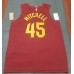 45 Mitchell 2022-23 Cleveland Cavaliers Icon Edition Jersey player version