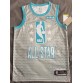 45 Mitchell 2022 All star game jersey grey